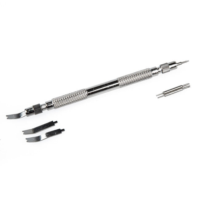 Watch tool spring pine needle bar pose filed pin barrette repair watch