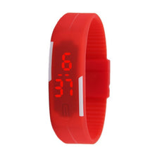 Load image into Gallery viewer, Fashion Silicone Bracelet Watches