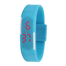 Load image into Gallery viewer, Fashion Silicone Bracelet Watches