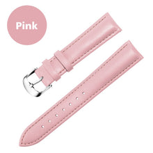 Load image into Gallery viewer, Leather Watchband Men Women Watch Band