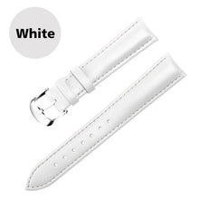 Load image into Gallery viewer, Leather Watchband Men Women Watch Band