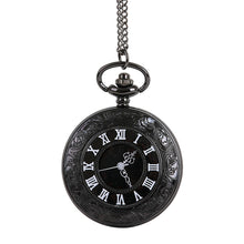 Load image into Gallery viewer, #5008Vintage Chain Retro The Greatest Pocket Watch