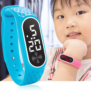 New Children's Watches Kids LED Digital Sport Watch