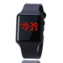 Load image into Gallery viewer, Christmas gifts student LED Digital watch Men Women