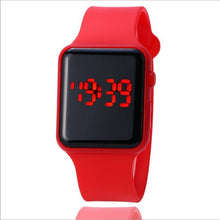 Load image into Gallery viewer, Christmas gifts student LED Digital watch Men Women