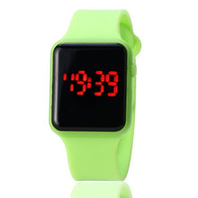 Load image into Gallery viewer, Christmas gifts student LED Digital watch Men Women