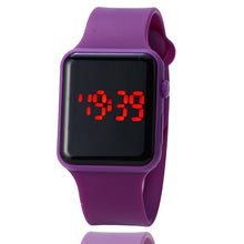 Load image into Gallery viewer, Christmas gifts student LED Digital watch Men Women