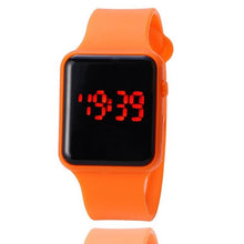 Load image into Gallery viewer, Christmas gifts student LED Digital watch Men Women