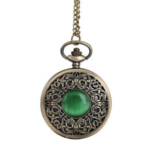 Load image into Gallery viewer, #5001Vintage Chain Retro The Greatest Pocket Watch