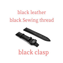 Load image into Gallery viewer, Genuine Leather Watch Band