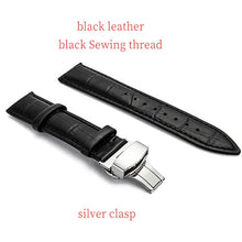 Load image into Gallery viewer, Genuine Leather Watch Band