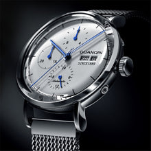 Load image into Gallery viewer, GUANQIN Automatic Mechanical Men Watch