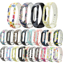 Load image into Gallery viewer, Watchbands Silicone Bracelet