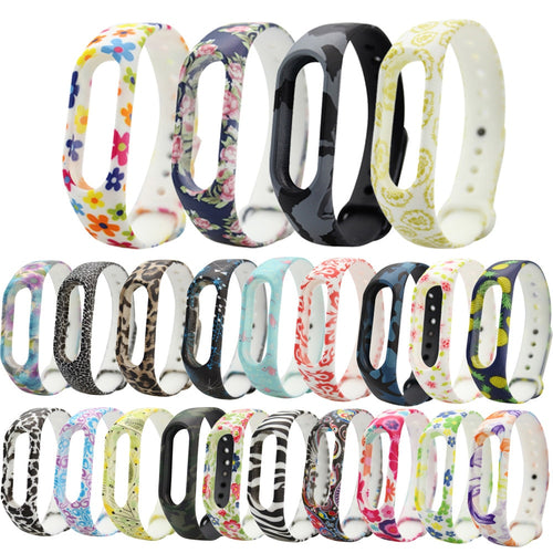 Watchbands Silicone Bracelet