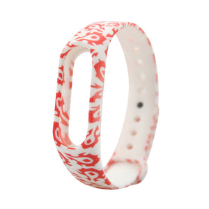 Watchbands Silicone Bracelet