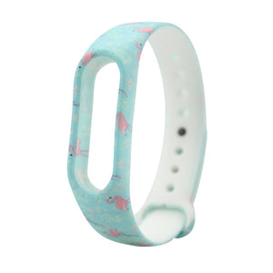 Watchbands Silicone Bracelet