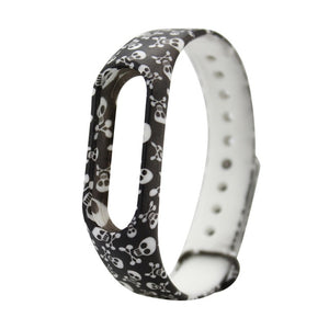 Watchbands Silicone Bracelet