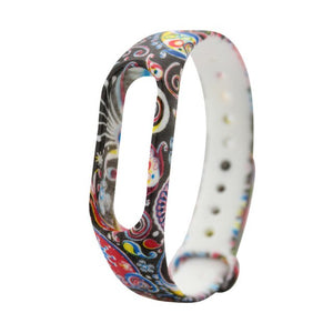 Watchbands Silicone Bracelet