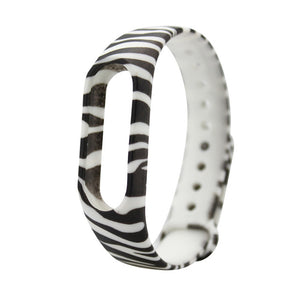Watchbands Silicone Bracelet
