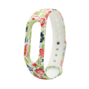 Watchbands Silicone Bracelet