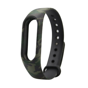 Watchbands Silicone Bracelet