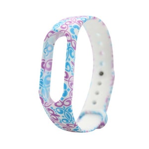 Watchbands Silicone Bracelet