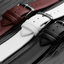 Load image into Gallery viewer, Watchbands Genuine Leather Watch Band