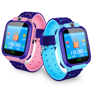 2019 New Children's Smart Phone Watch