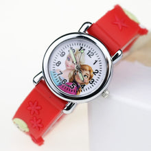 Load image into Gallery viewer, Princess Elsa Children Watches