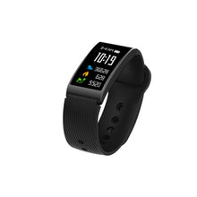 Load image into Gallery viewer, IP68 Waterproof Smart Fitness Bracelet GPS Tracker Pedometer Smart Watch Women