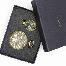 Load image into Gallery viewer, Vintage Full Metal Alchemist Edward Elric Cosplay Pocket watch