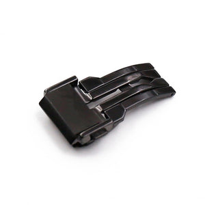 Rubber strap men's watch