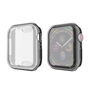Slim TPU Watch Cover For Apple Watch