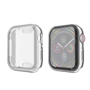 Slim TPU Watch Cover For Apple Watch