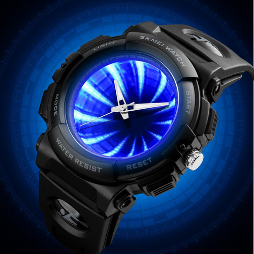 2019 Skmei Brand Men Wrist Watch