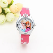 Load image into Gallery viewer, Princess Elsa Children Watch