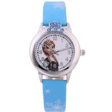 Load image into Gallery viewer, Princess Elsa Children Watch