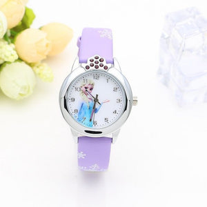 Princess Elsa Children Watch