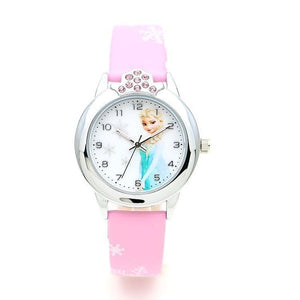 Princess Elsa Children Watch