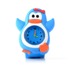 Load image into Gallery viewer, Hot 3D 16 Animals Shape Cute Children&#39;S Cartoon Watch
