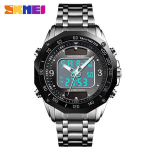 Men's Watches Solar Sports Digital