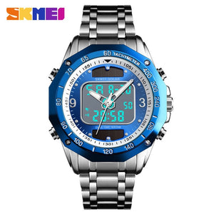 Men's Watches Solar Sports Digital