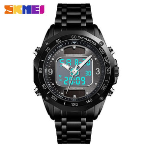 Men's Watches Solar Sports Digital