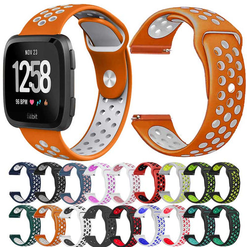 20 22 MM Silicone strap For Samsung Gear sport S2 S3 Classic