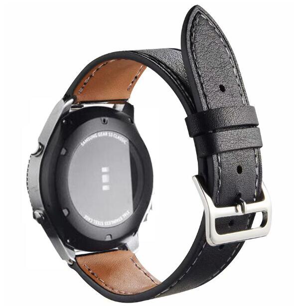 strap 22 20mm for Samsung Gear sport S2 S3 Classic Frontier galaxy watch 42 46mm band huami amazfit bip huawei honor magic gt 2
