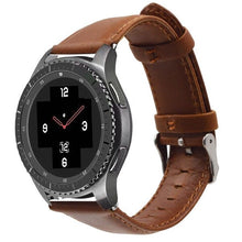 Load image into Gallery viewer, strap 22 20mm for Samsung Gear sport S2 S3 Classic Frontier galaxy watch 42 46mm band huami amazfit bip huawei honor magic gt 2
