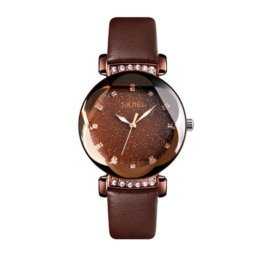 Fashionable Leisure Female Quartz Watch