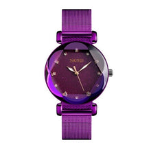 Load image into Gallery viewer, Fashionable Leisure Female Quartz Watch