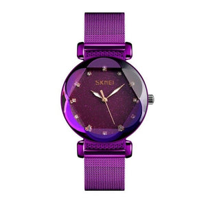 Fashionable Leisure Female Quartz Watch