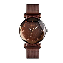 Load image into Gallery viewer, Fashionable Leisure Female Quartz Watch